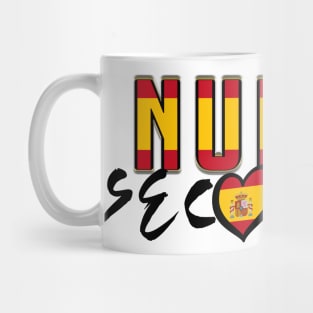 Nunca Secondary Mug